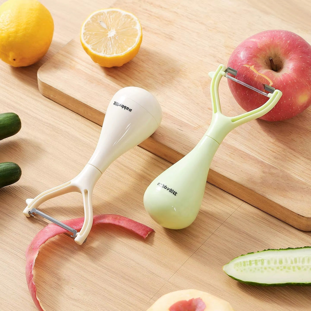 FirmBase Fruit & Veggie Peeler