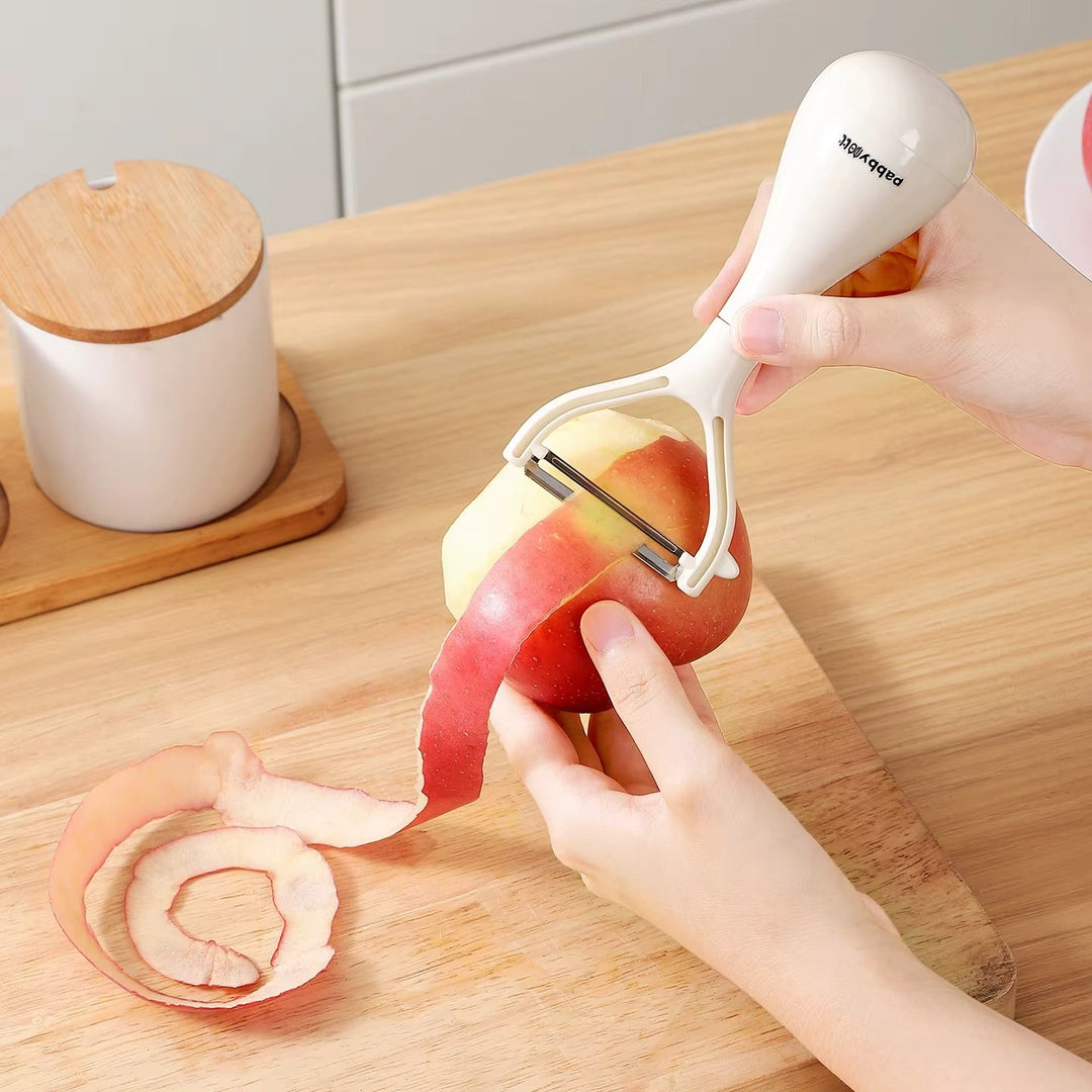FirmBase Fruit & Veggie Peeler
