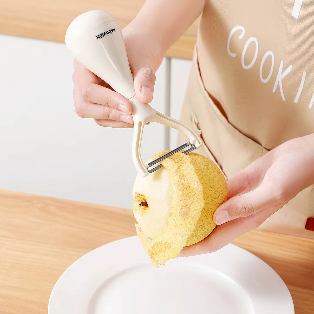 FirmBase Fruit & Veggie Peeler