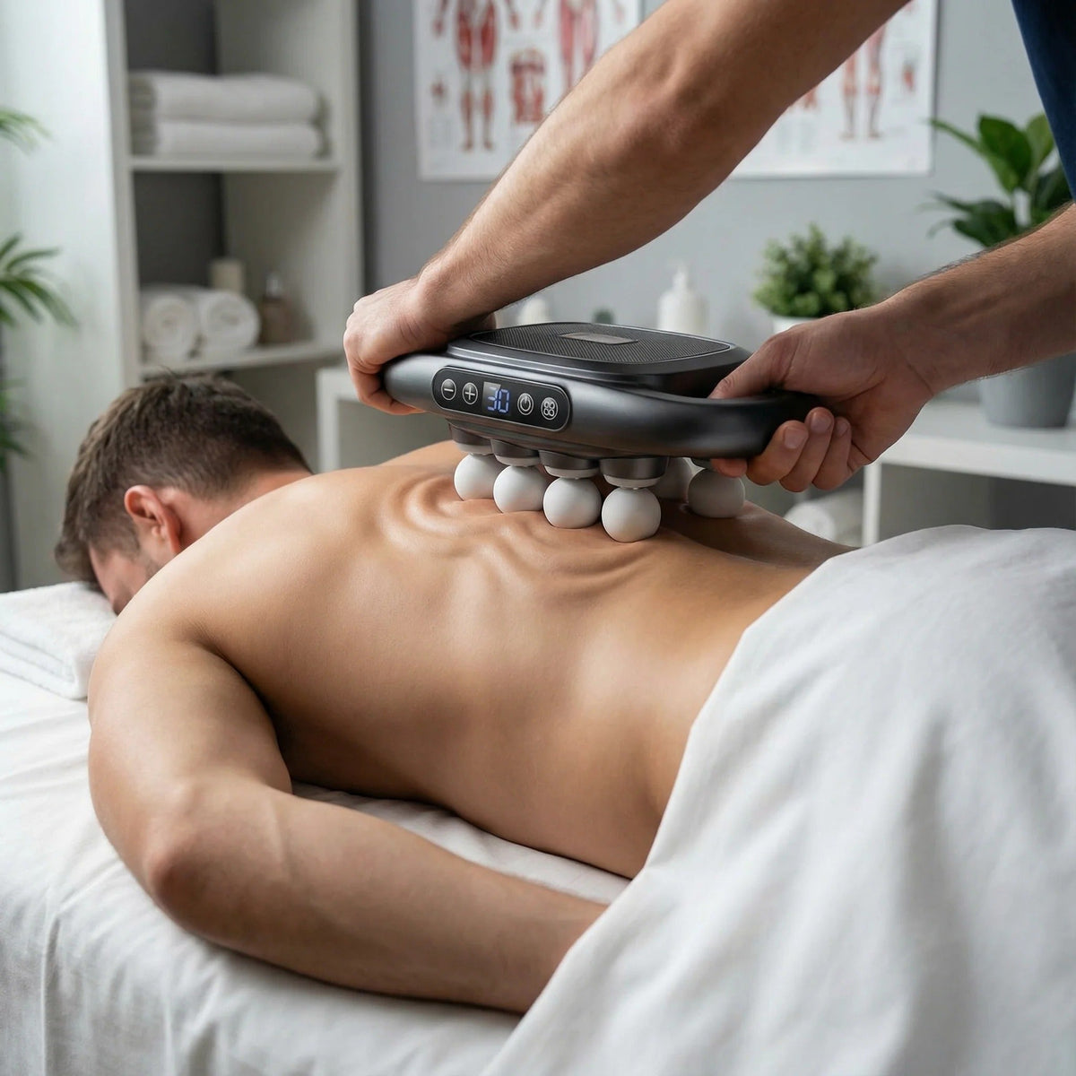 DeepRelief Full Body Massager