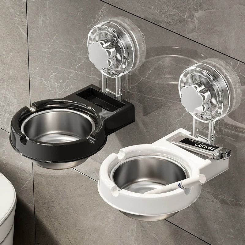 Premium Wall Ashtray Holder