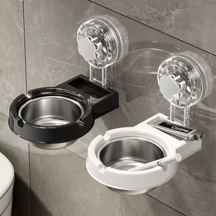 Premium Wall Ashtray Holder