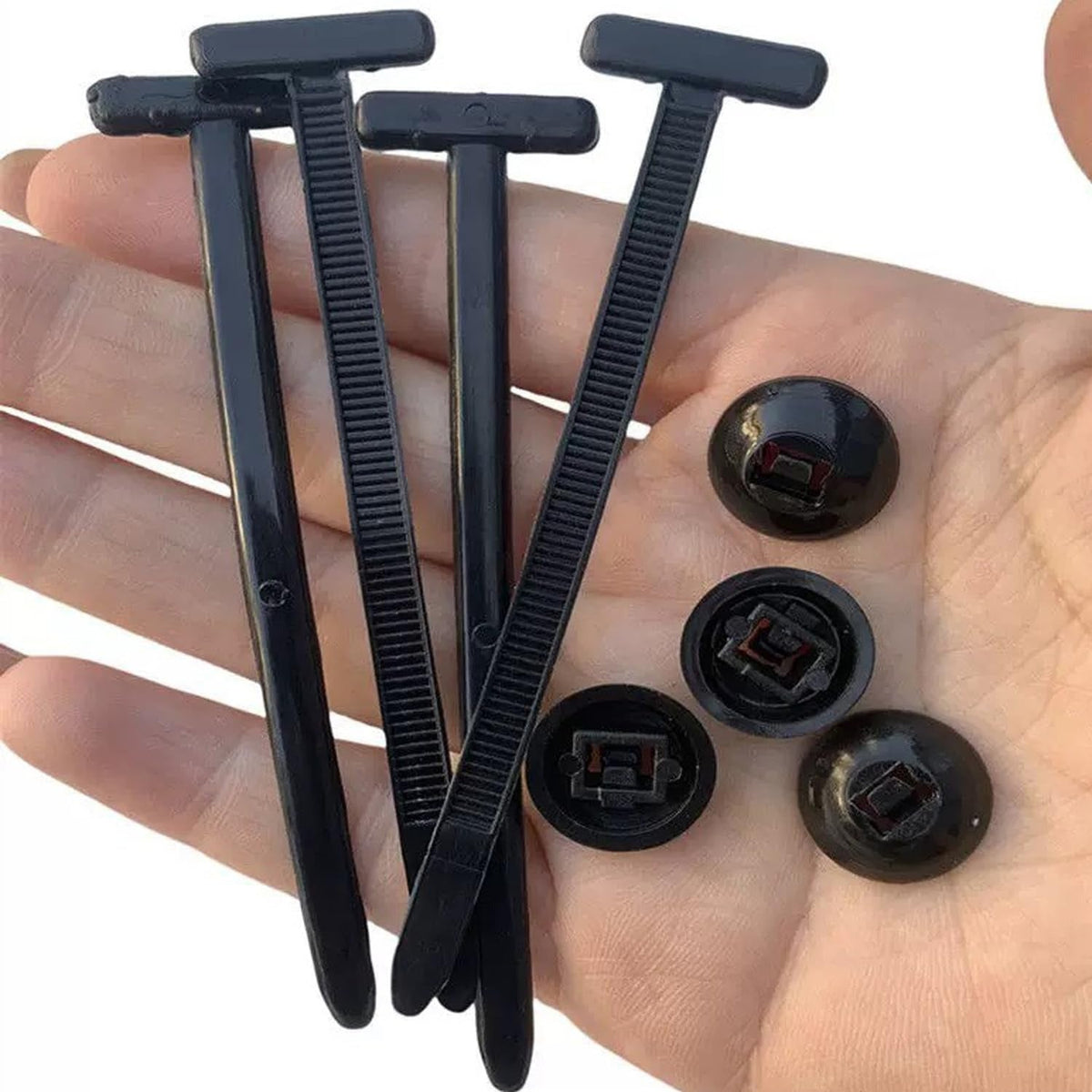 Multifunctional Tie Clip Fixer