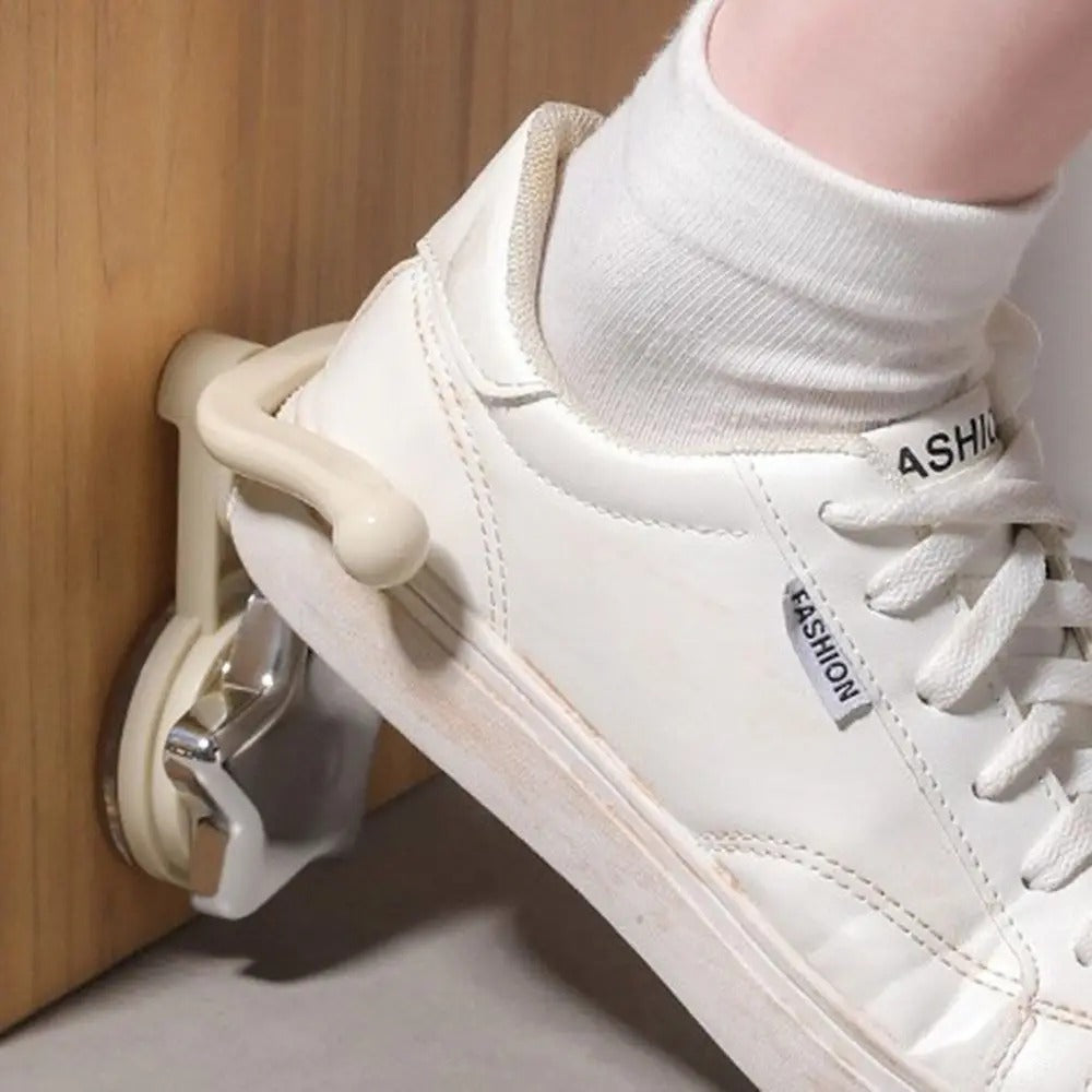 StepOut Hands-Free Shoe Remover
