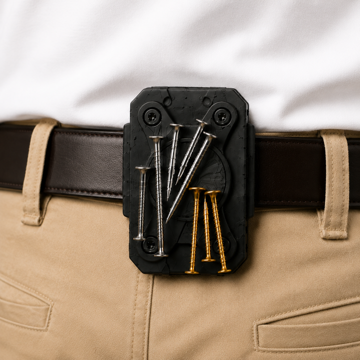 EasyHold Magnetic Tool Holder Clip