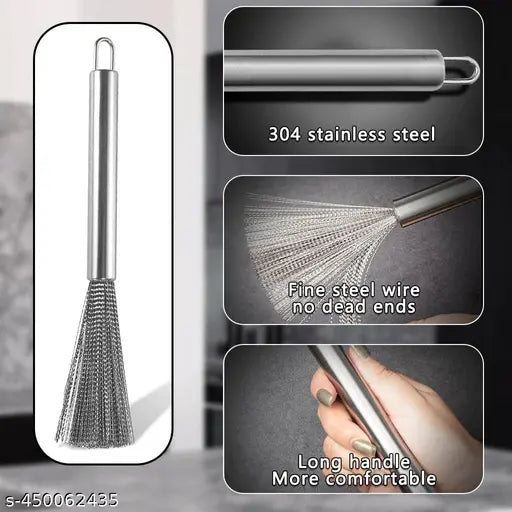 Multipurpose Stainless Steel Cleaning Brush