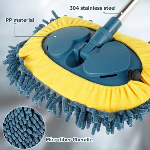 180 Degrees 2 in 1 Wash Mop
