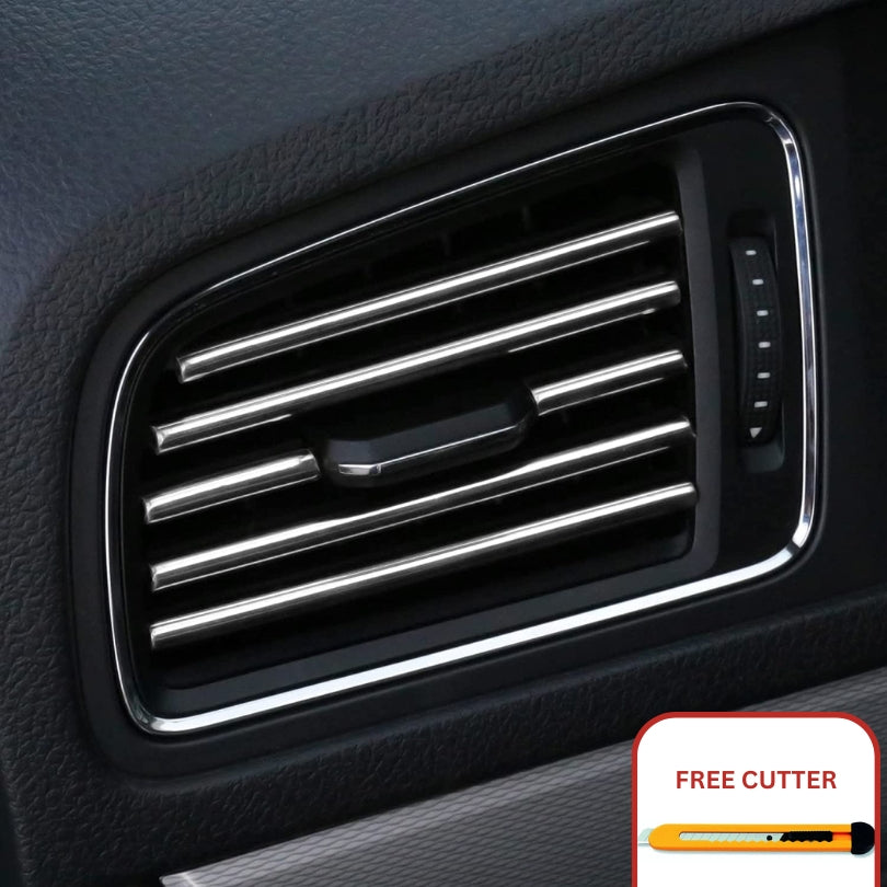Universal Car Air Conditioner Strips(Buy 10 and Get 10 Free )