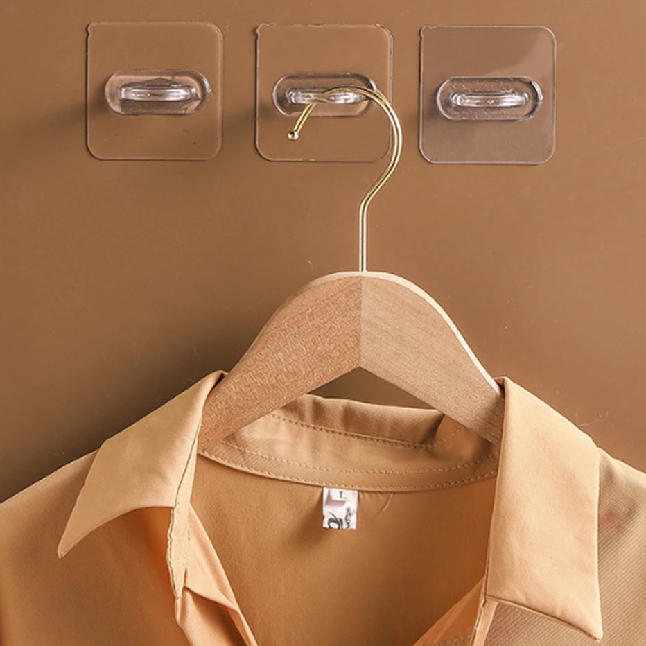Multifunctional Punch-Free Round Wall Hook