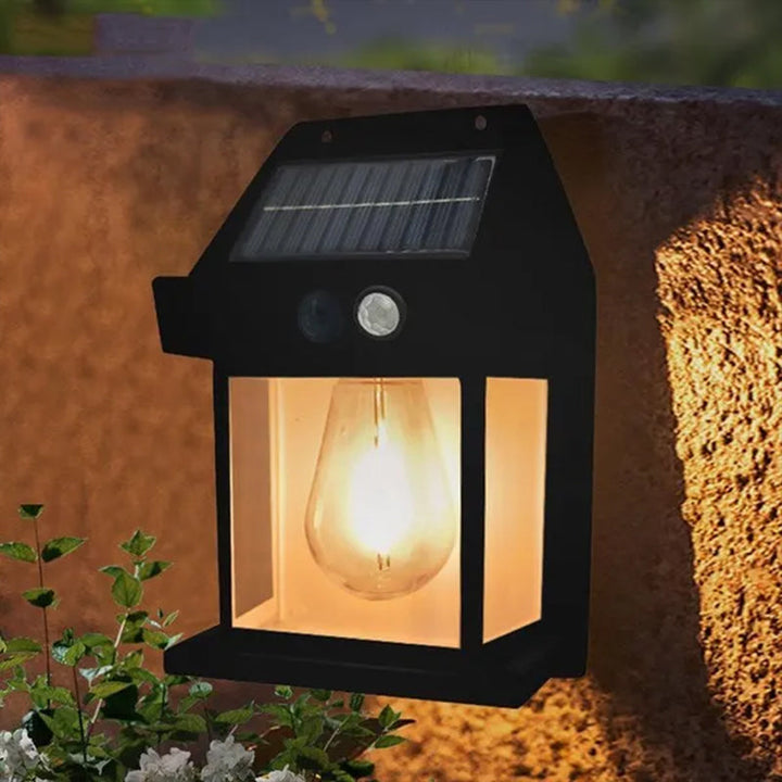 Solar Induction Wall Lamp
