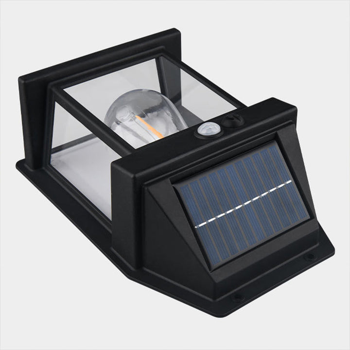 Solar Induction Wall Lamp