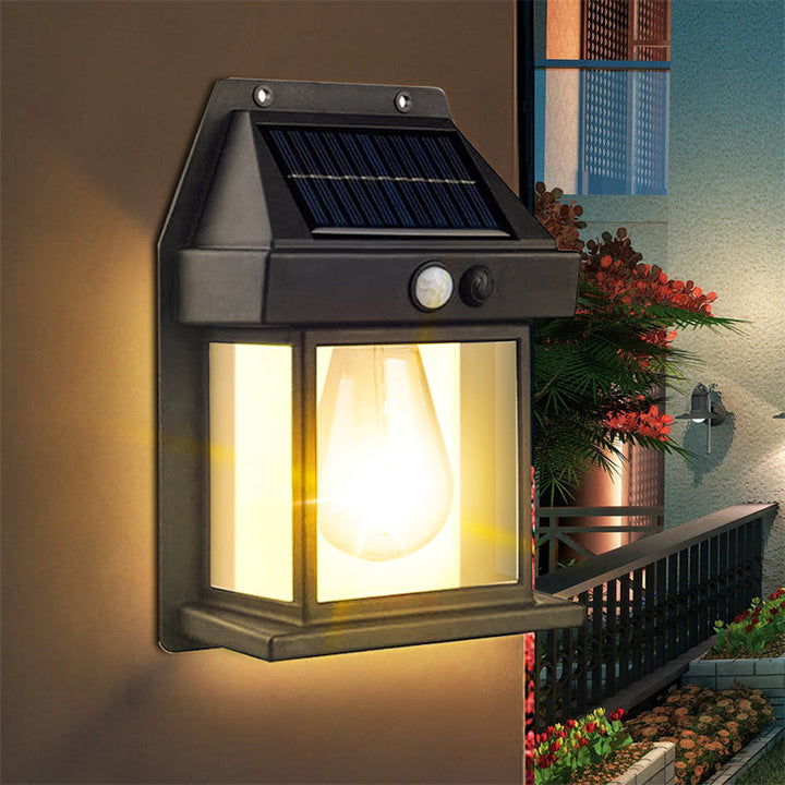 Solar Induction Wall Lamp