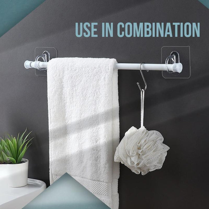 Multifunctional Punch-Free Round Wall Hook