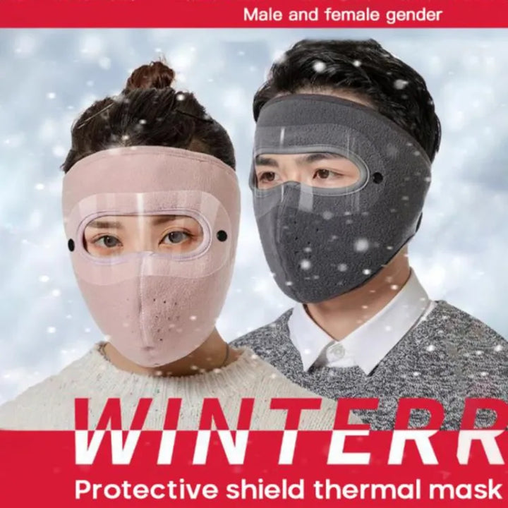 Face Mask (Pack of 2)
