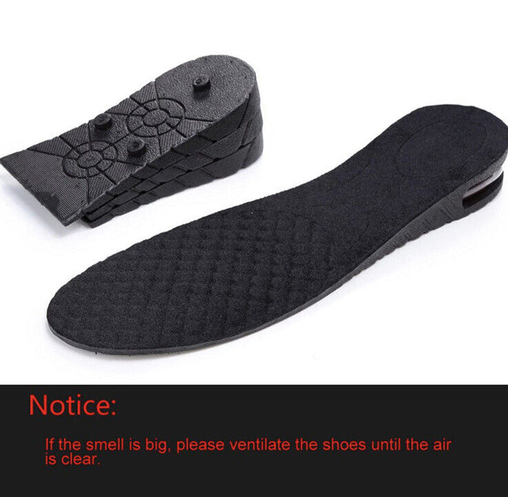 Height Increase Insoles 6 CM (For Male and Female)