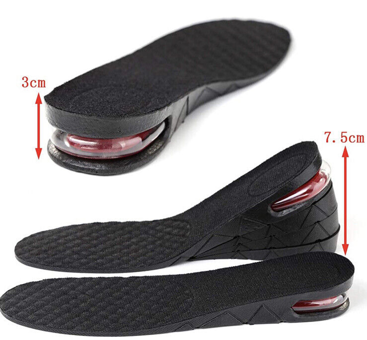 Height Increase Insoles 6 CM (For Male and Female)